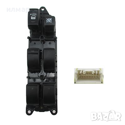 8404060052 Бутони ел.стъкла за Тойота Ланд Крузер /02-09г/, снимка 1