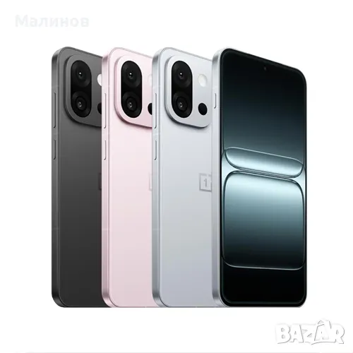 OnePlus 13T Dual sim 5G с 6260mAh батерия от Get Mobile , снимка 1