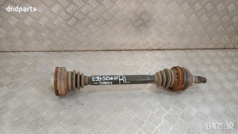 Полуоска BMW E39 525D 2001г.(задна лява)	, снимка 1