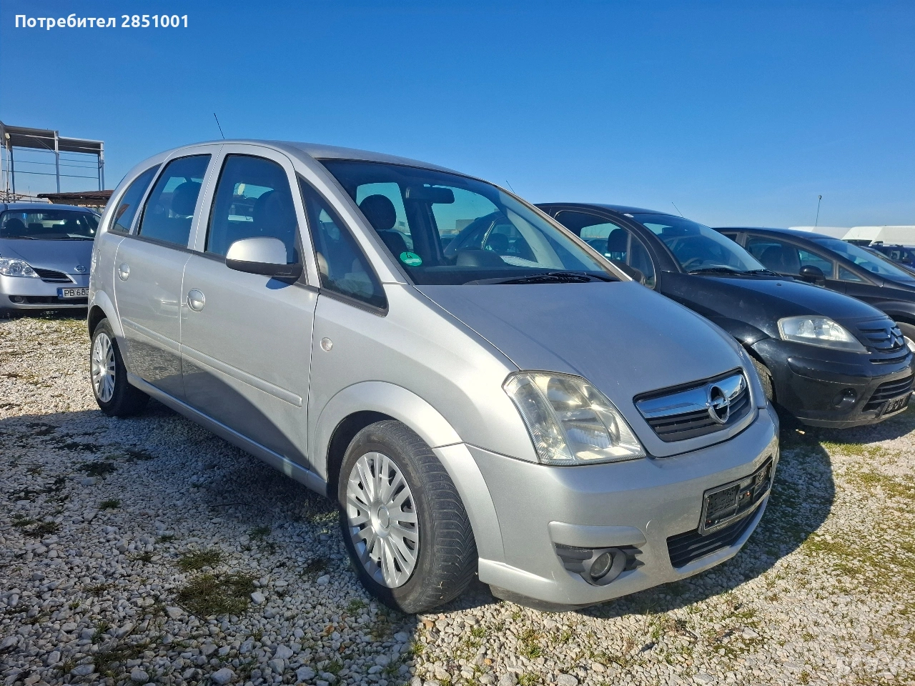 Опел Мерива, снимка 1