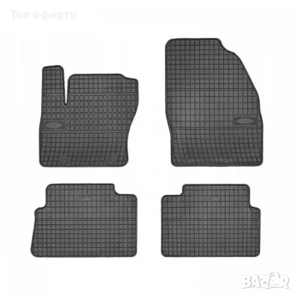 Гумени стелки Frogum съвместими с FORD KUGA 2008-2012, снимка 1