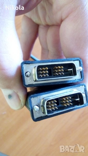 Кабел AWM, E101344, Style 20276 Space Shuttle-D 80°C, 30 V, VW-1 за компютър, снимка 1