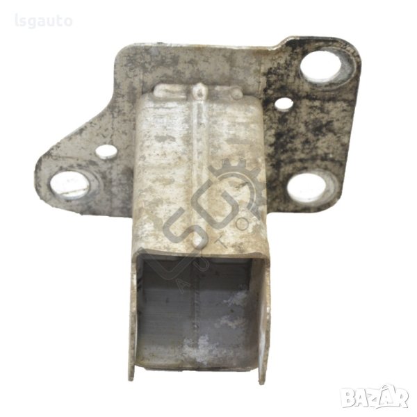 Ляв буфер основа предна броня Renault Megane II 2002-2010 ID:107057, снимка 1