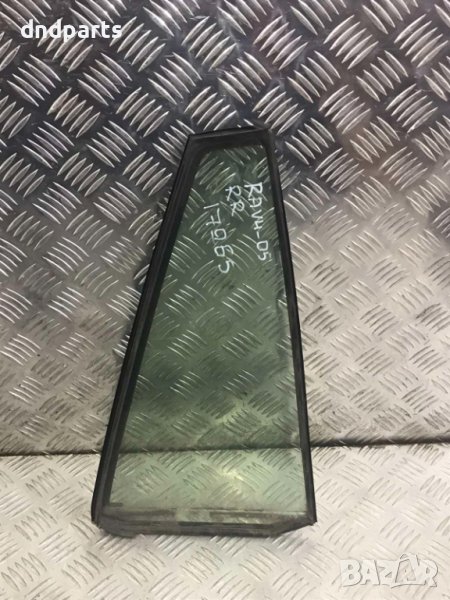 Задно дясно стъкло Toyota RAV4,2005г., снимка 1