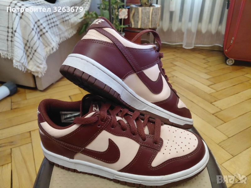 Оригинални маратонки NIKE, снимка 1