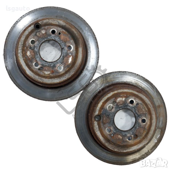 Комплект задни спирачни дискове Honda CR-V III 2006-2010 ID: 113139, снимка 1