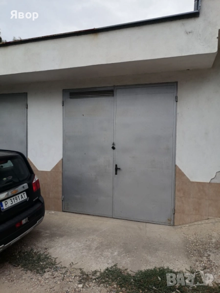 гараж под наем 20 м2; 5.70 x 3.15 м, снимка 1