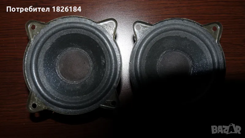 Говорители       PHILIPS Среди, снимка 1