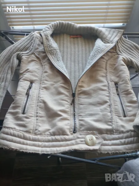 Жилетка/Яке с каракул, снимка 1
