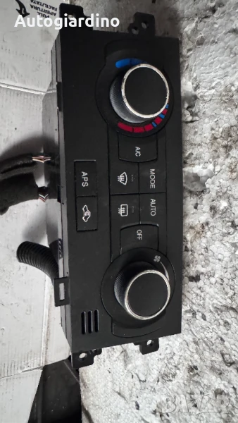 Климатичен блок / панел / табло зa Chevrolet Captiva - 96436272, снимка 1
