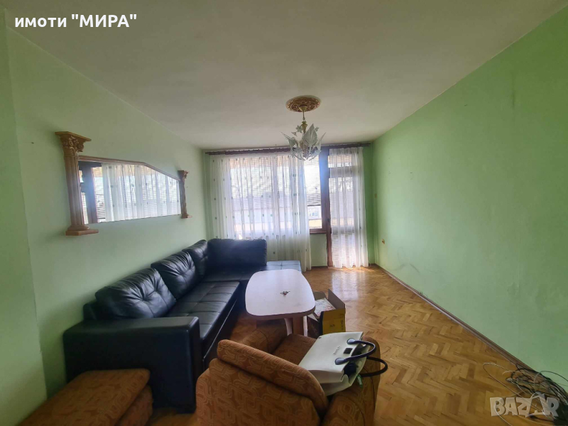 ТРИСТАЕН АПАРТАМЕНТ в кв. Любен Каравелов, гр. Хасково, снимка 1