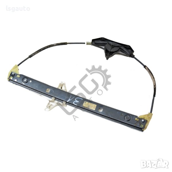 Механизъм заден ляв ел. стъклоповдигач Skoda OCTAVIA III (5E5) 2013-2019 ID:102960, снимка 1