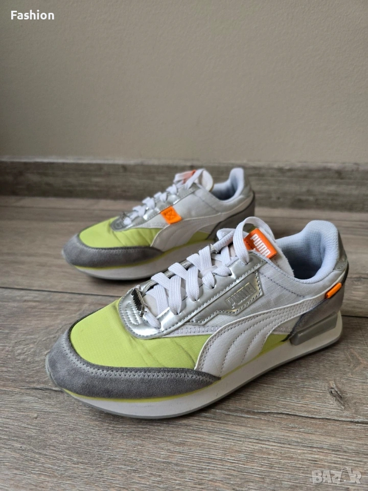 Оригинални маратонки Puma Future Rider SO, снимка 1