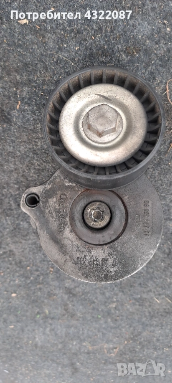 Обтяжна ролка от Опел Мерива Opel Meriva CDTI 1.3 95 к. с, снимка 1