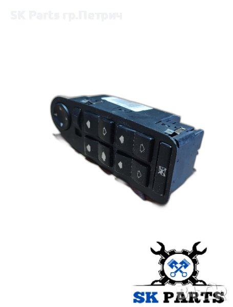 Бутони ел. стъкла и огледала за BMW 5 E39/ БМВ Е39, снимка 1