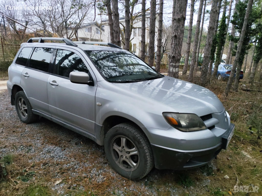Mitsubishi Outlander I 2.4 i 16V 4WD (158 кс) , снимка 1