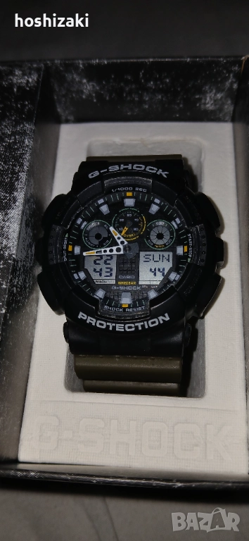 Casio gshock, снимка 1