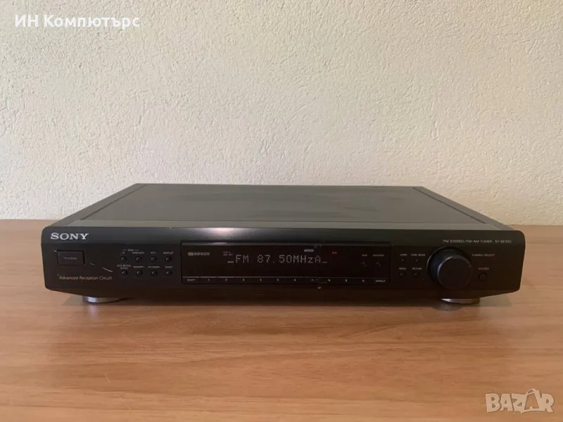 Продавам стерео тунер Sony ST-SE700, снимка 1