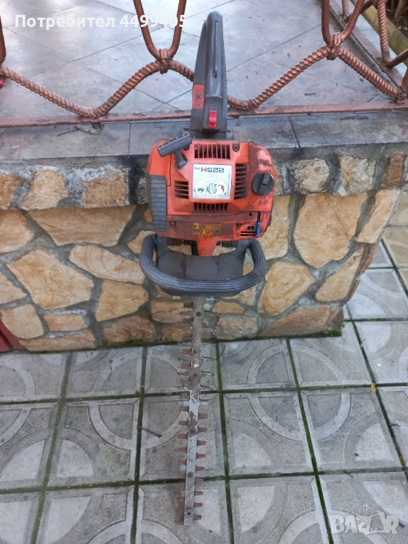 Храсторез HUSQVARNA , снимка 1