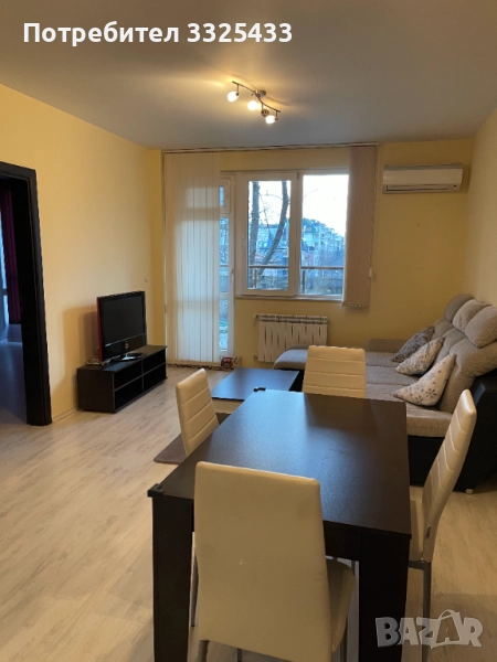 Давам под наем 3-стаен апартамент, снимка 1