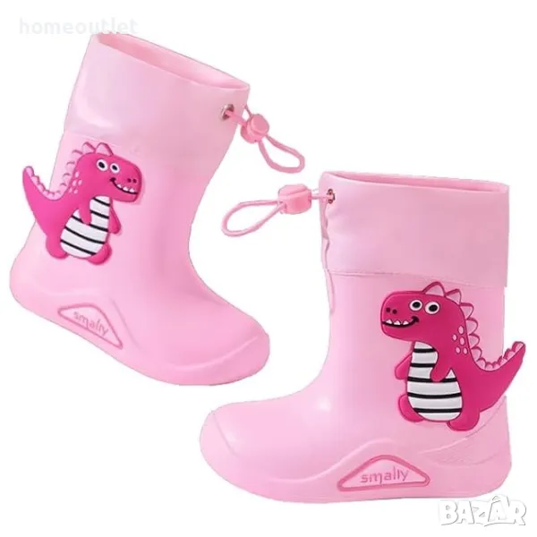 Гумени ботуши за дъжд СТЕЛКА - 180ММ (18СМ), снимка 1