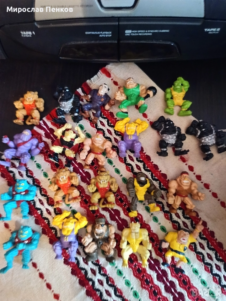 Разбойници, снимка 1