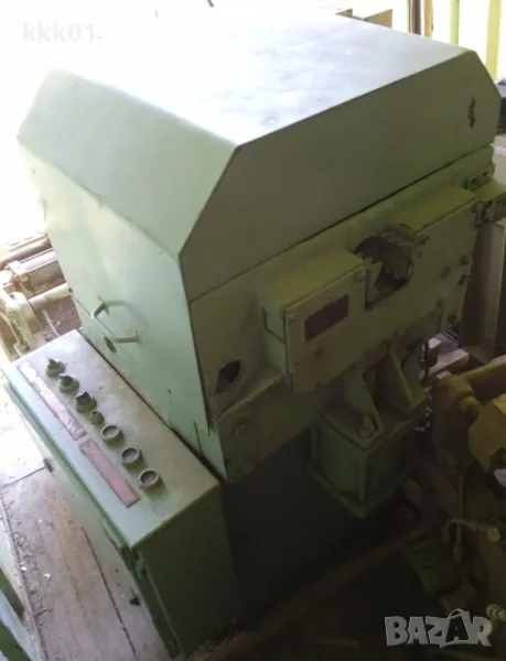 Тръбоотрезна машина тип МТ-60, снимка 1