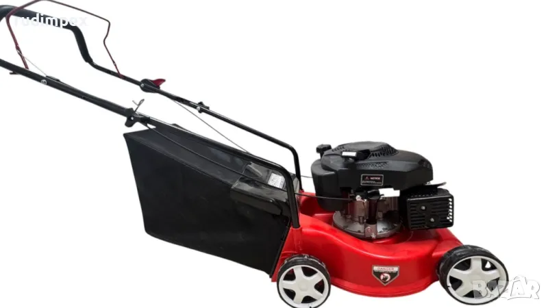 Косачка бензинова 1.85kW 139CC 4HP 16 инча, снимка 1