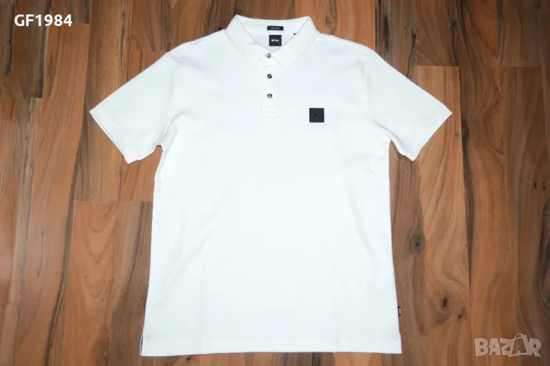 Boss - мъжка тениска, размер L, снимка 1