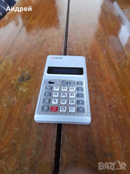Калкулатор Agilis, снимка 1
