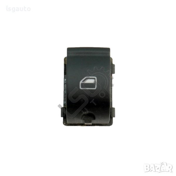 Бутон ел. стъкло AUDI A4 (B7) 2004-2008 ID: 122184, снимка 1