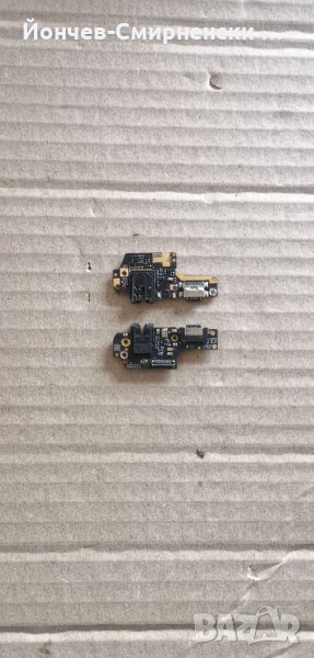 Redmi Note 8T-платки с USB порт, снимка 1