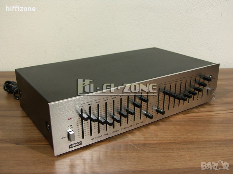 ЕКВАЛАЙЗЕР  Vivanco eq-30 , снимка 1