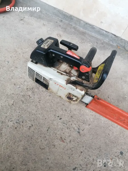 Stihl 020, снимка 1