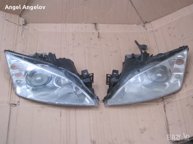 Фарове Xenon за форд мондео 3 FORD MONDEO 3, снимка 1