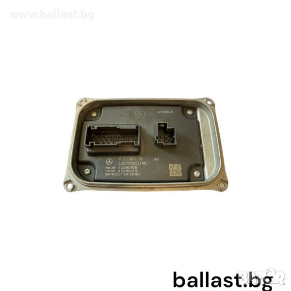 Баласт модул A2239004832 Mercedes EQE W294 W296, снимка 1
