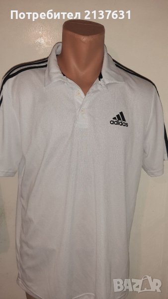 ОРИГИНАЛНА МЪЖКА ТЕНИСКА Adidas  - Размер М , снимка 1