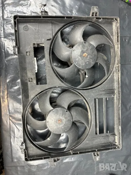 Перка Охлаждане за JAGUAR X TYPE Ягуар х тейп 1X4H-8T000AK, снимка 1