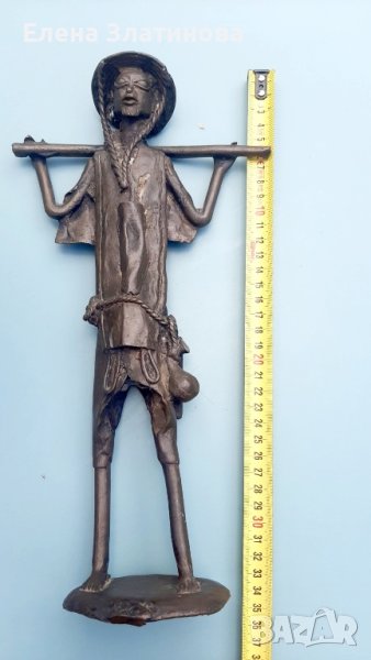 Африканска скулптура , снимка 1