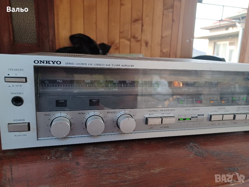 Onkyo-TX-21, снимка 1