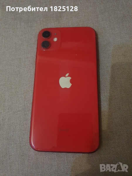 Apple IPhone 11 Red 64GB, снимка 1