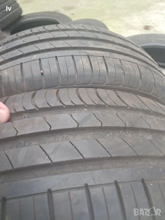 Летни гуми 185/55/15 - 2 бр , снимка 1
