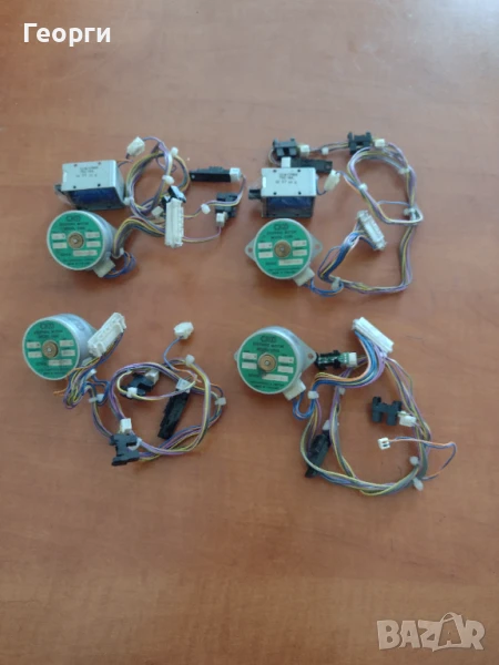 Стъпкови мотори , снимка 1