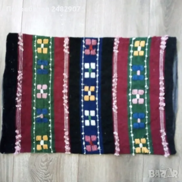 Стара битова калъфка, снимка 1