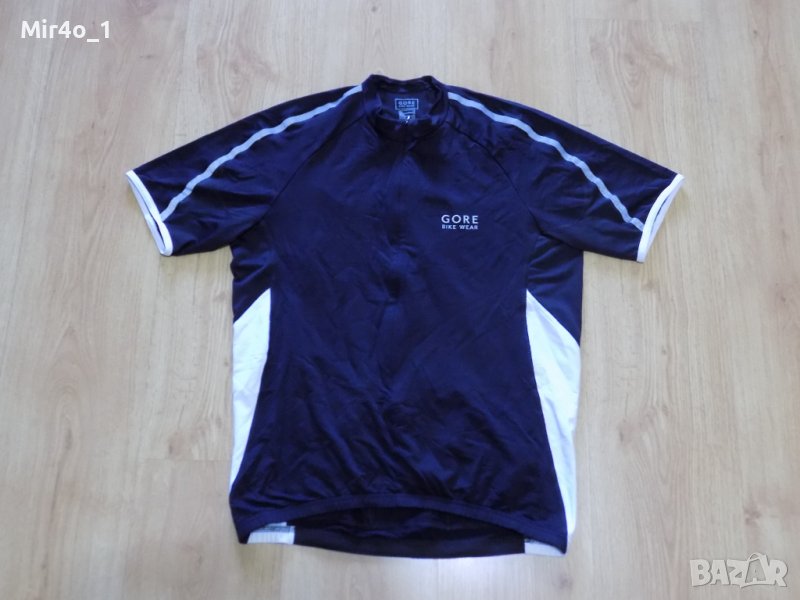 вело джърси gore bike wear тениска колоездене шосейно мъжка оригинал L, снимка 1