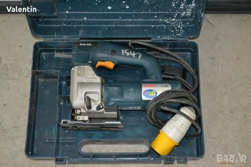 Bosch 110V професионално зеге бош 110 волта, снимка 1