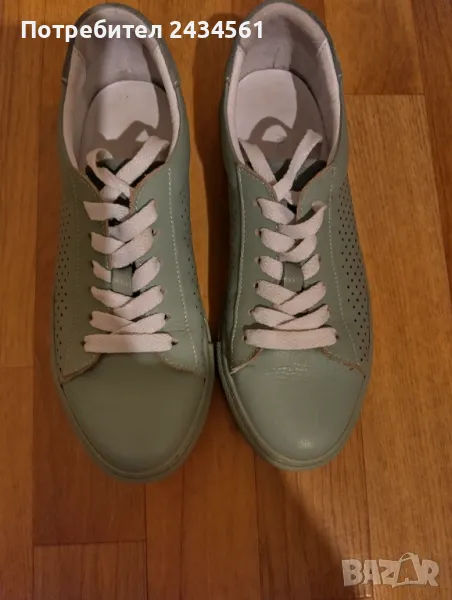 Спортни обувки (AQUAMARINE), снимка 1