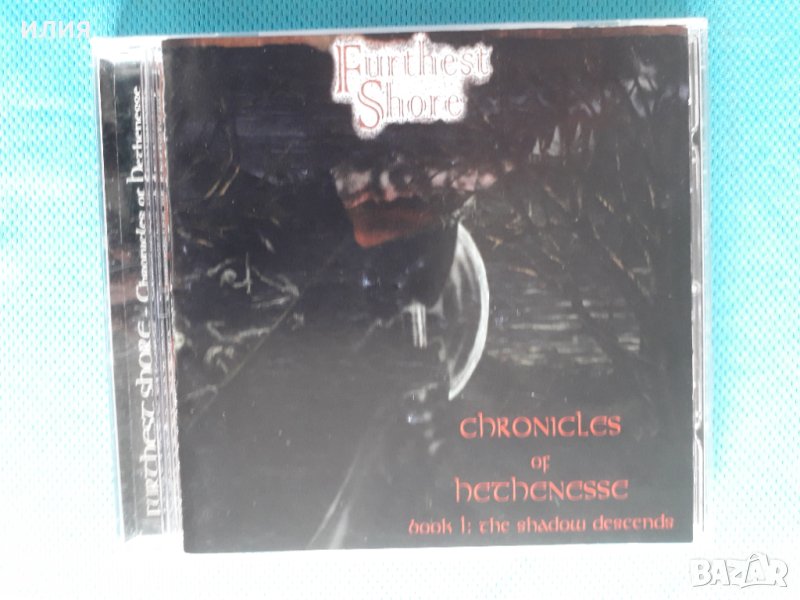 Furthest Shore – 1999- Cronicles Of Hethenesse Book 1:(Viking Metal), снимка 1