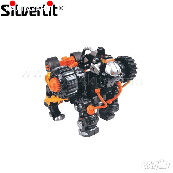 Silverlit - Контруктор горила мак 372017, снимка 1