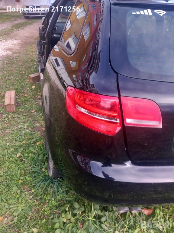 Ляв стоп за а3 спортбек 2009 2012, снимка 1